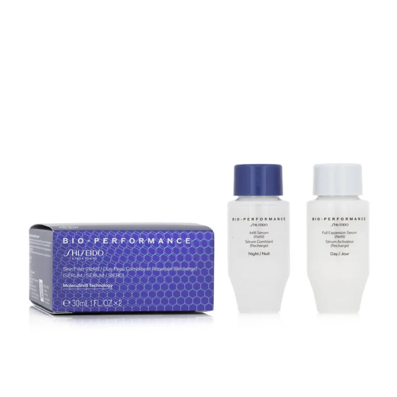 Recarga de Séruns Bio-Performance Skin Filler 2 x 2 x 30 ml