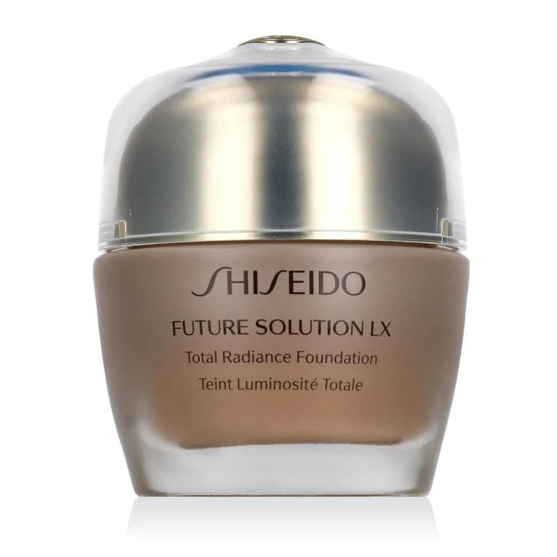 Future Solution LX Base de Maquilhagem de Radiância Total SPF 15 (4 Rose) 30 ml
