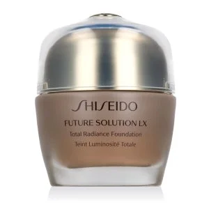 Shiseido Future Solution LX Base de Maquilhagem de Radiância Total SPF 15 (4 Rose)
