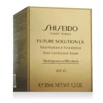 Future Solution LX Base de Maquilhagem de Radiância Total SPF 15 (4 Rose) 30 ml