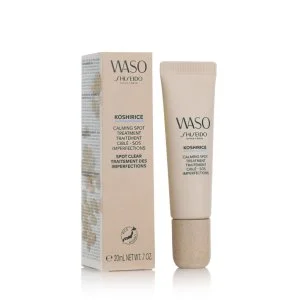 Shiseido Waso Koshirice Tratamento Localizado Calmante