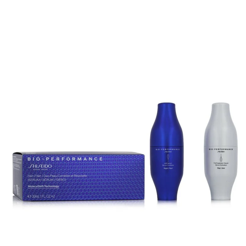 Bio-Performance Séruns Preenchedores da Pele 2 x 2 x 30 ml