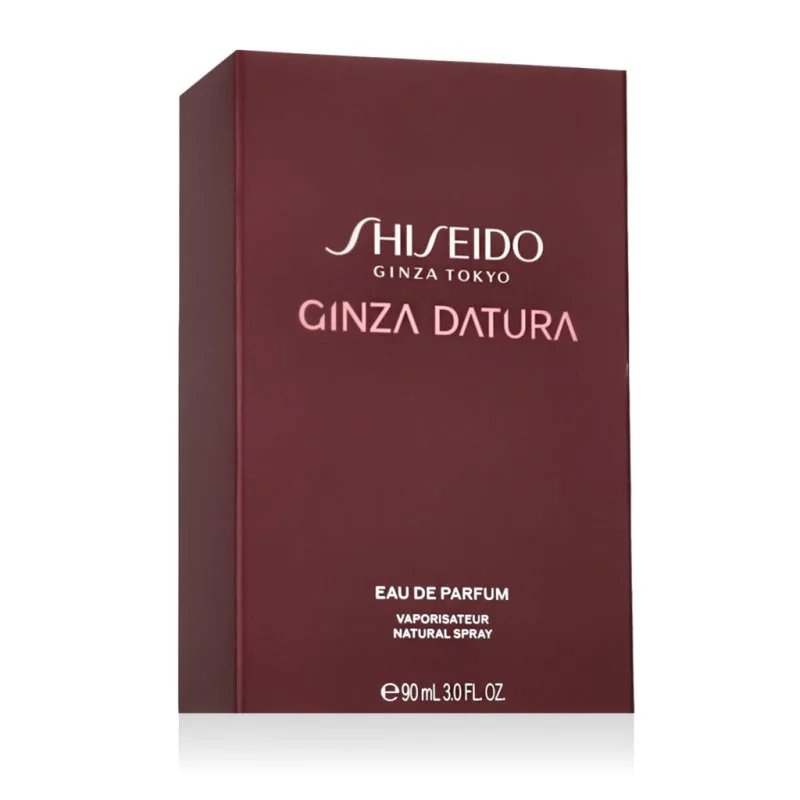 Ginza Datura água de perfume para mulheres 90 ml