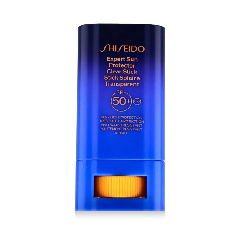 Protetor Solar em Stick Transparente SPF 50+ 20 g