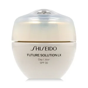 Shiseido Future Solution LX Creme Protetor Total SPF 30