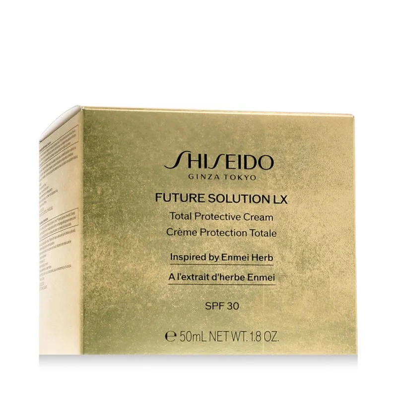Future Solution LX Creme Protetor Total SPF 30 50 ml