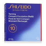 Recarga de Base Compacta Bronzeadora SPF 10 (Honey) 12 g