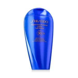 Shiseido Loção Protetora Solar Expert FPS 30