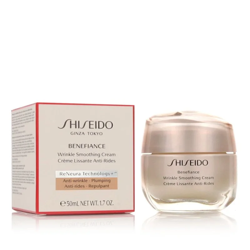 Benefiance Creme Suavizante de Rugas 50 ml