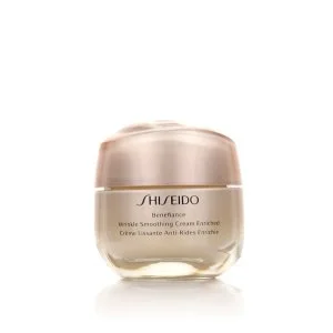Shiseido Benefiance Creme Suavizante de Rugas Enriquecido