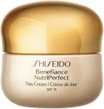Benefiance Nutriperfect creme de dia para o rosto SPF15 50 ml