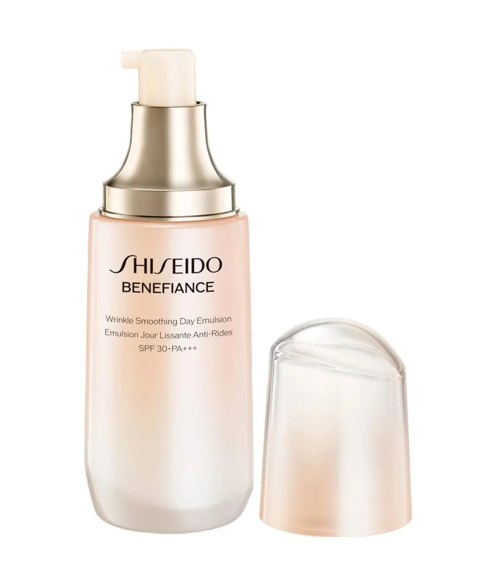 Benefiance emulsão protetora anti-idade SPF 30 PA+++ 75 ml