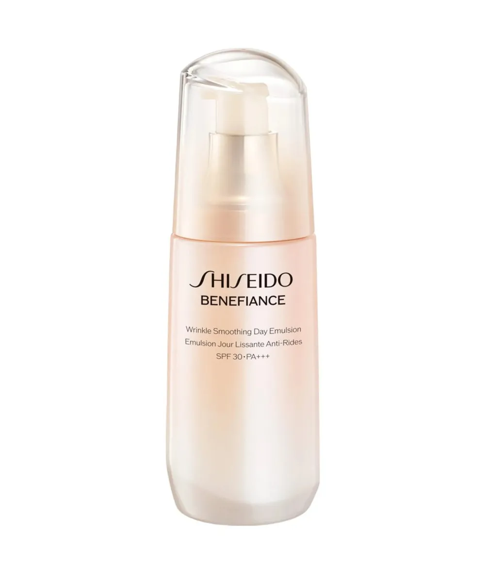 Benefiance emulsão protetora anti-idade SPF 30 PA+++ 75 ml