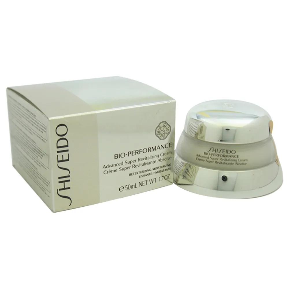 Bio-Performance Advanced Super Revitalizing Cream creme anti-envelhecimento revitalizante e regenerador 50 ml