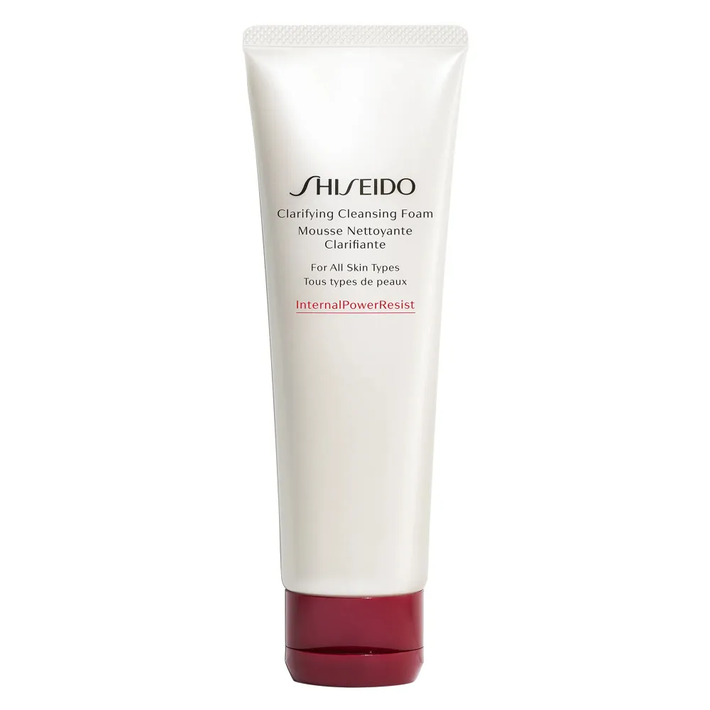 Espuma de Limpeza Clarificante 125 ml