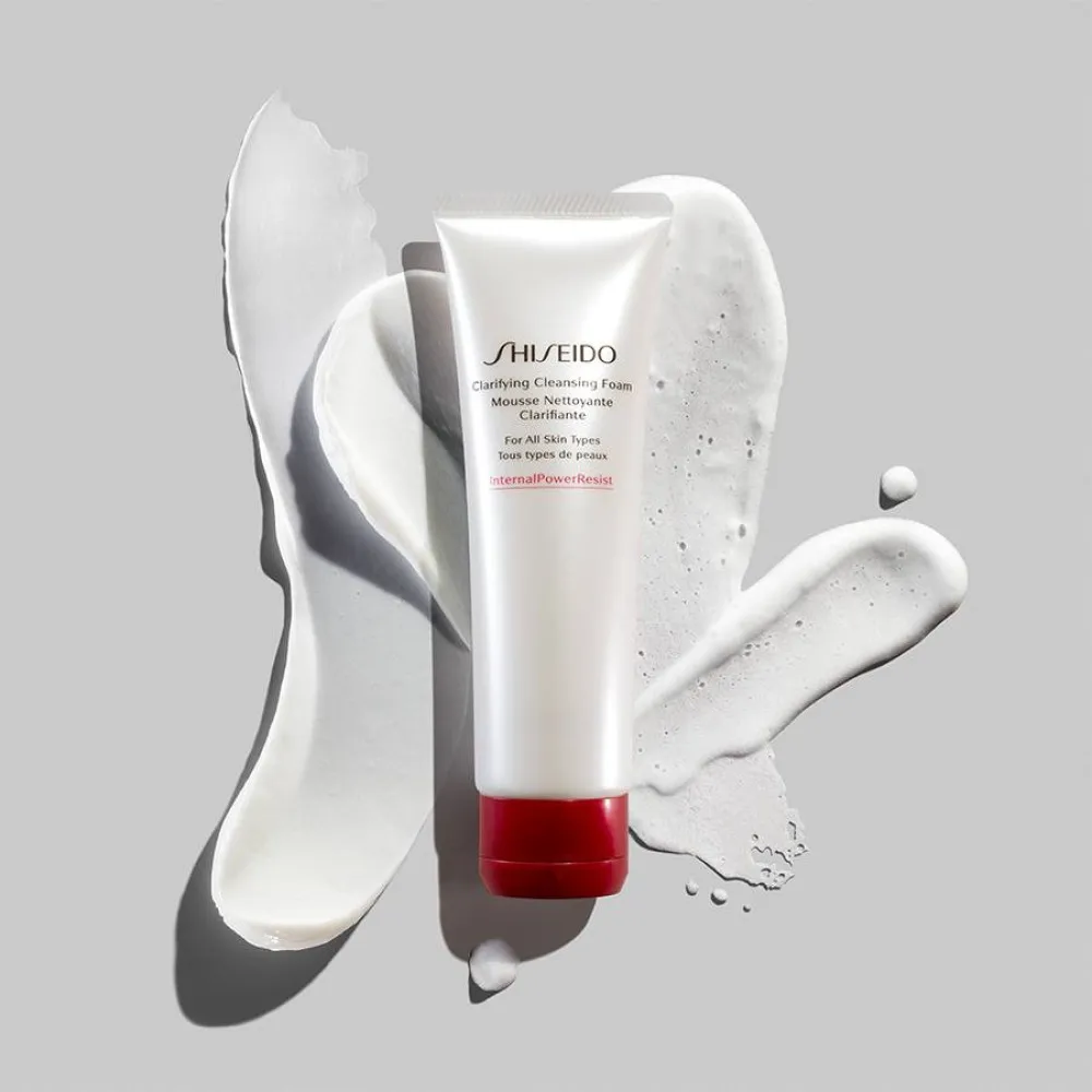 Espuma de Limpeza Clarificante 125 ml