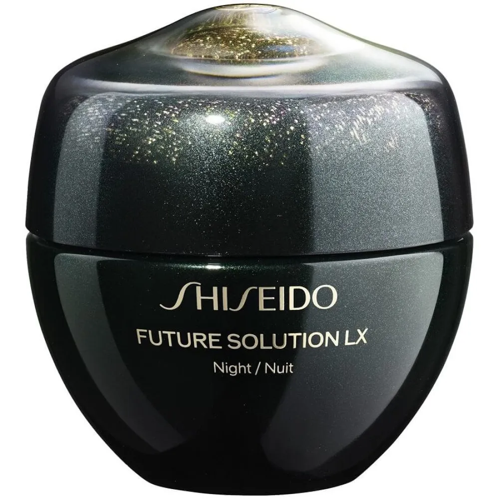 Future Solution LX creme noturno regenerador e antirrugas 50 ml