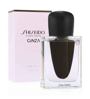 Shiseido Ginza eau de parfum para mulheres