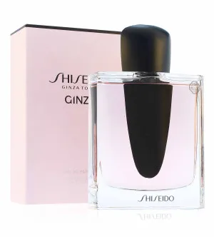 Água de perfume Shiseido Ginza para mulheres 50 ml