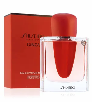 Shiseido Ginza Intense eau de parfum para mulheres 90 ml
