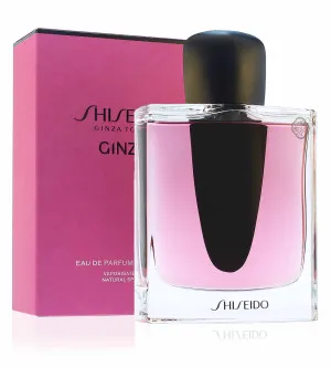 Shiseido Ginza Murasaki eau de parfum para mulheres 90 ml