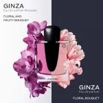 Ginza Murasaki eau de parfum para mulheres 90 ml