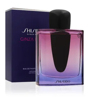 Shiseido Ginza Night eau de parfum para mulheres 50 ml