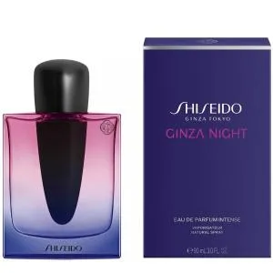 Shiseido Ginza Night eau de parfum para mulheres 90 ml