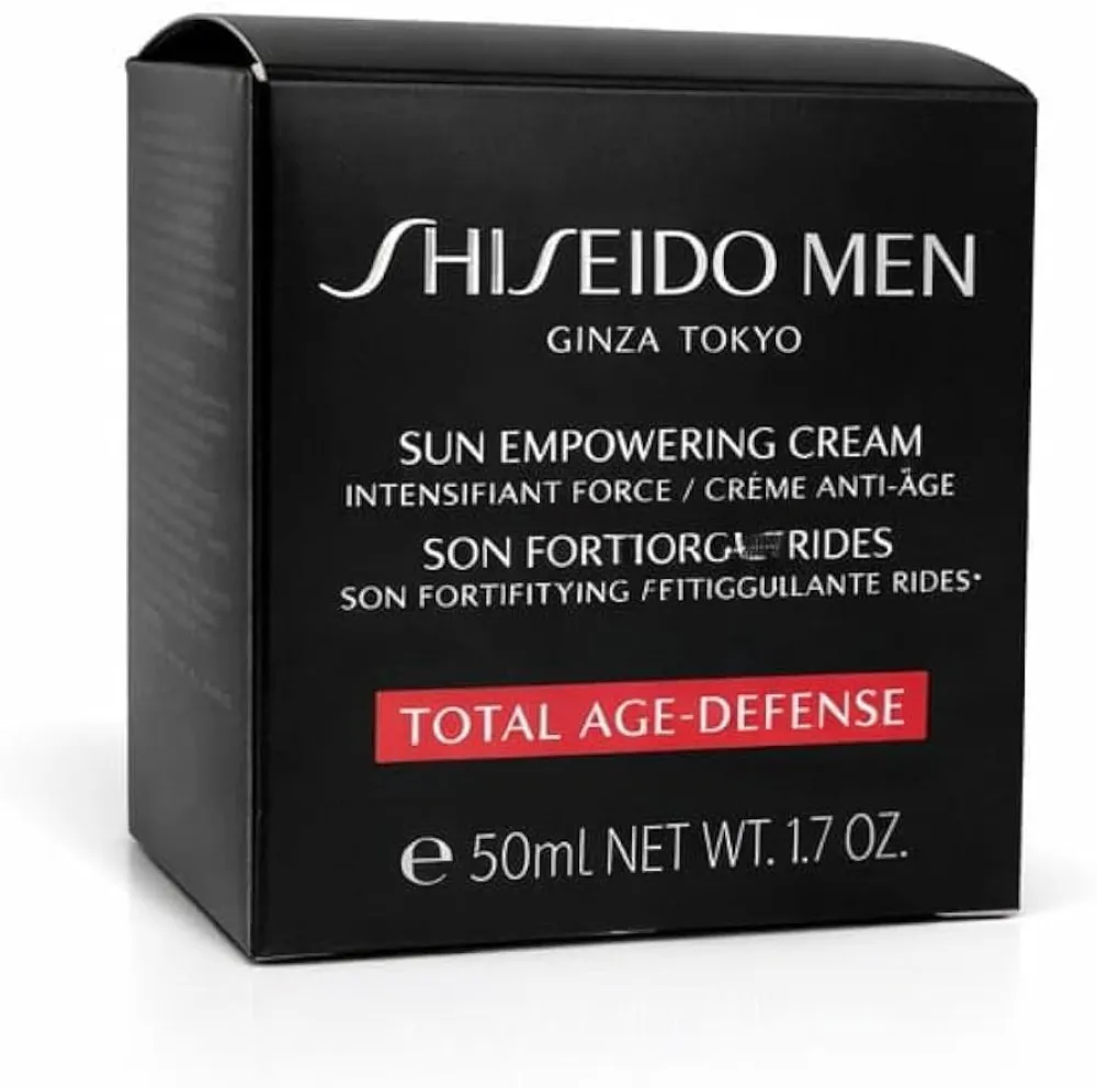 Men Skin Empowering Cream creme fortalecedor da pele para homens 50 ml