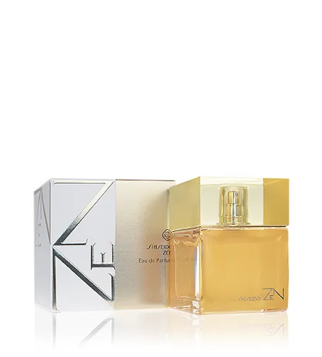 Água de perfume Shiseido Zen para mulheres 30 ml