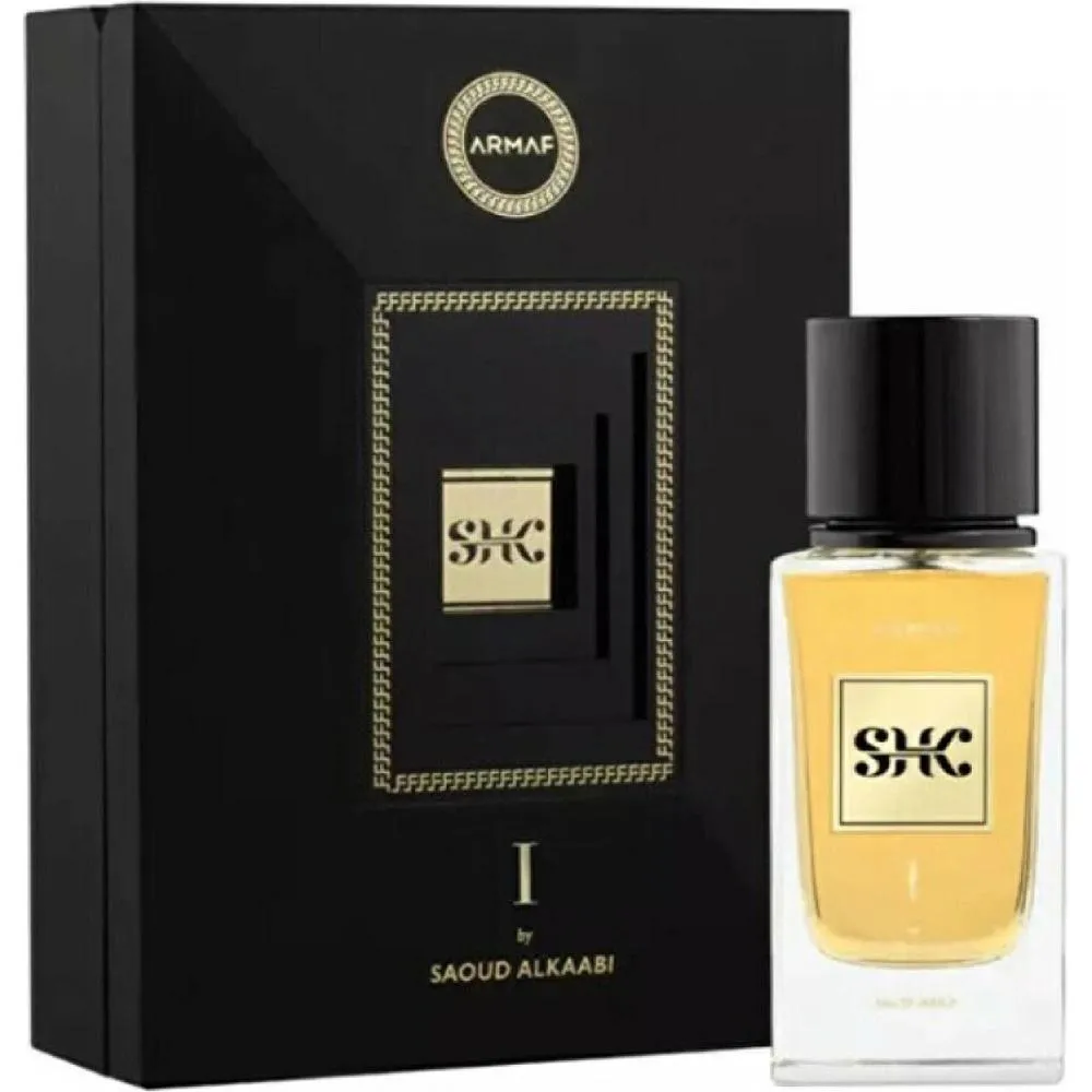 SHK I Eau de Parfum para homens 100 ml
