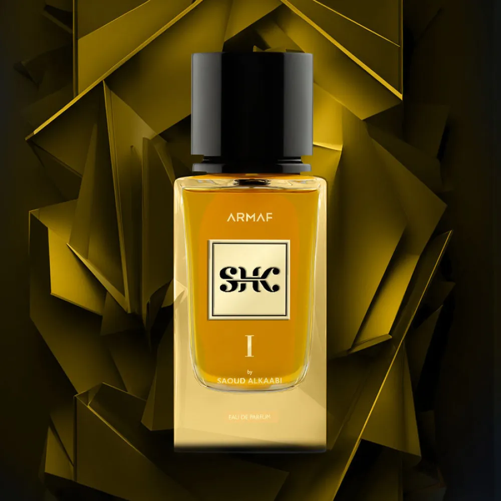 SHK I Eau de Parfum para homens 100 ml