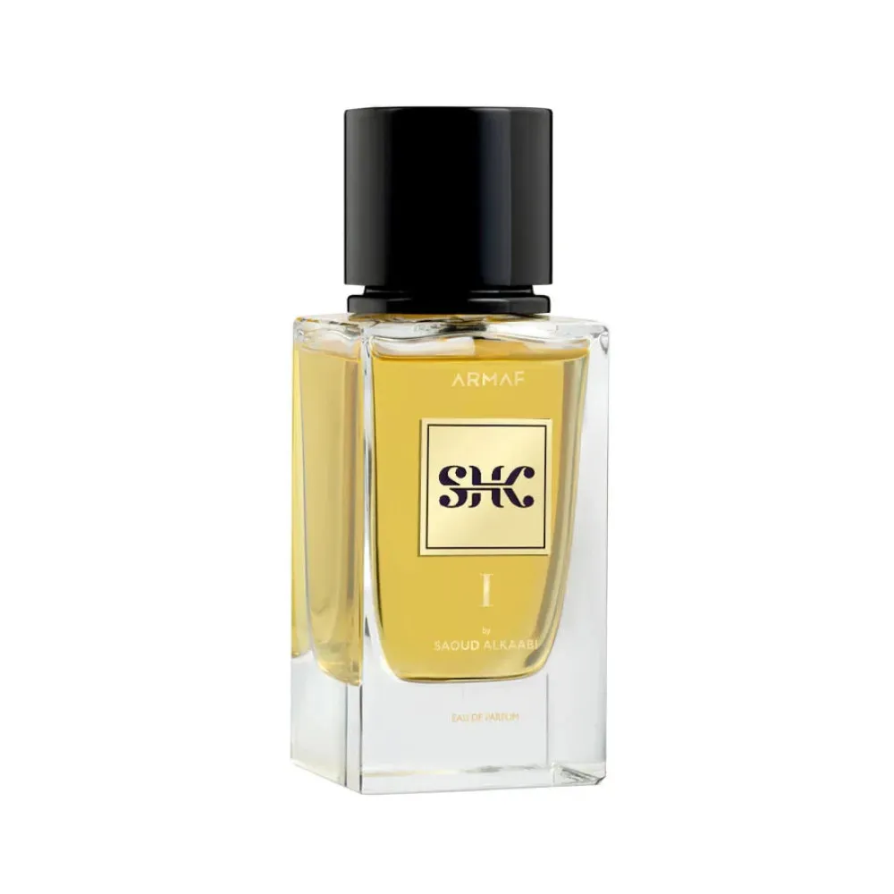 SHK I Eau de Parfum para homens 100 ml