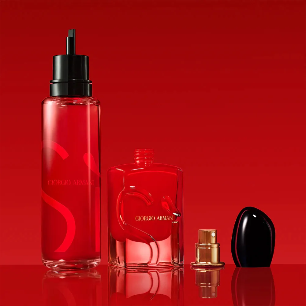 Sì Passione eau de parfum para mulheres 100 ml