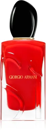 Sì Passione eau de parfum para mulheres 100 ml