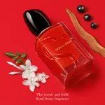 Sì Passione eau de parfum para mulheres 100 ml