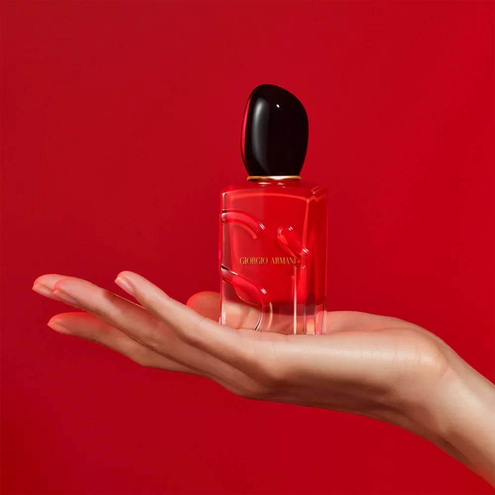 Sì Passione eau de parfum para mulheres 100 ml