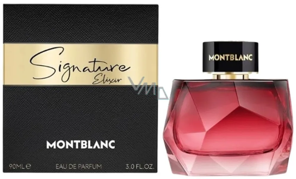 Signature Elixir Eau de Parfum para mulheres 90 ml