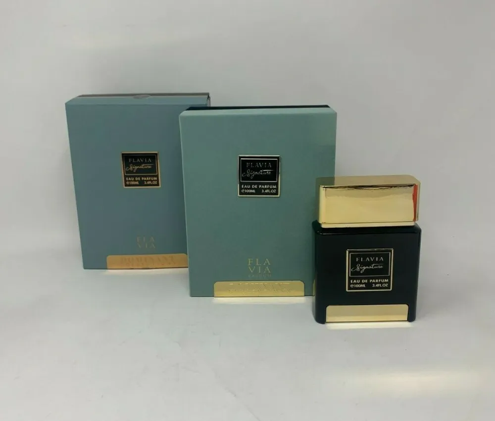 Signature Eau de Parfum unissex 100 ml