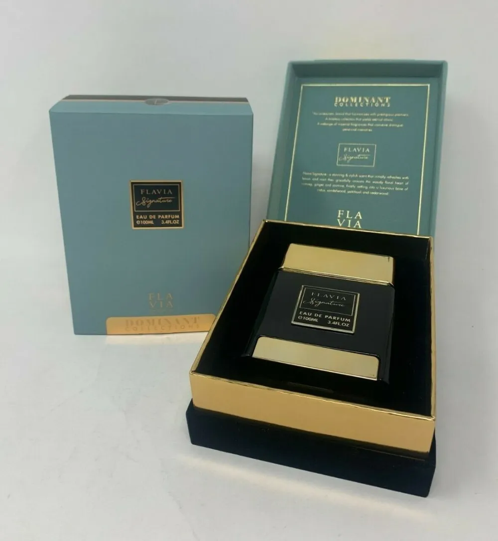 Signature Eau de Parfum unissex 100 ml