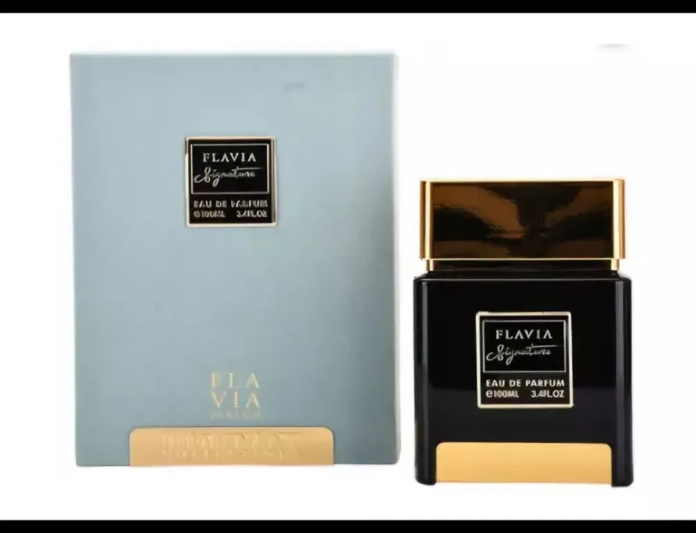 Signature Eau de Parfum unissex 100 ml