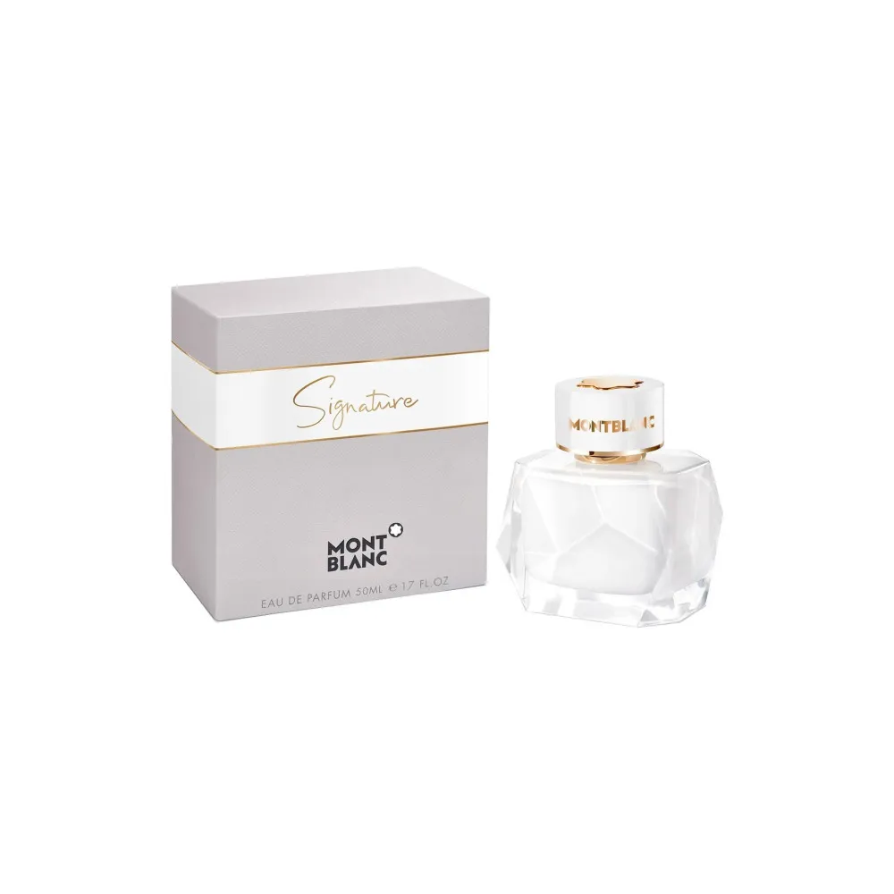 Signature água de perfume para mulheres 50 ml