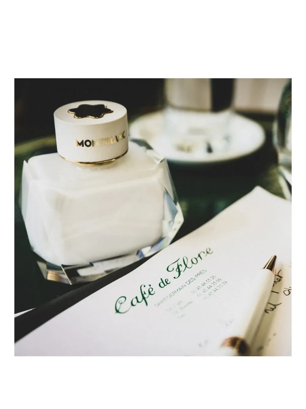Signature água de perfume para mulheres 50 ml
