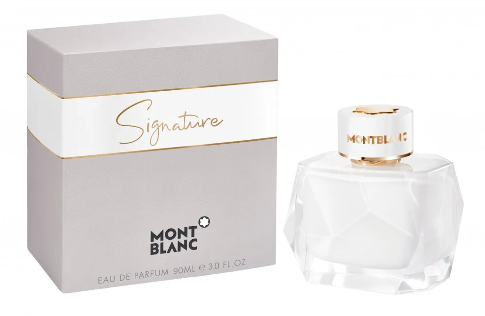 Signature água de perfume para mulheres 50 ml