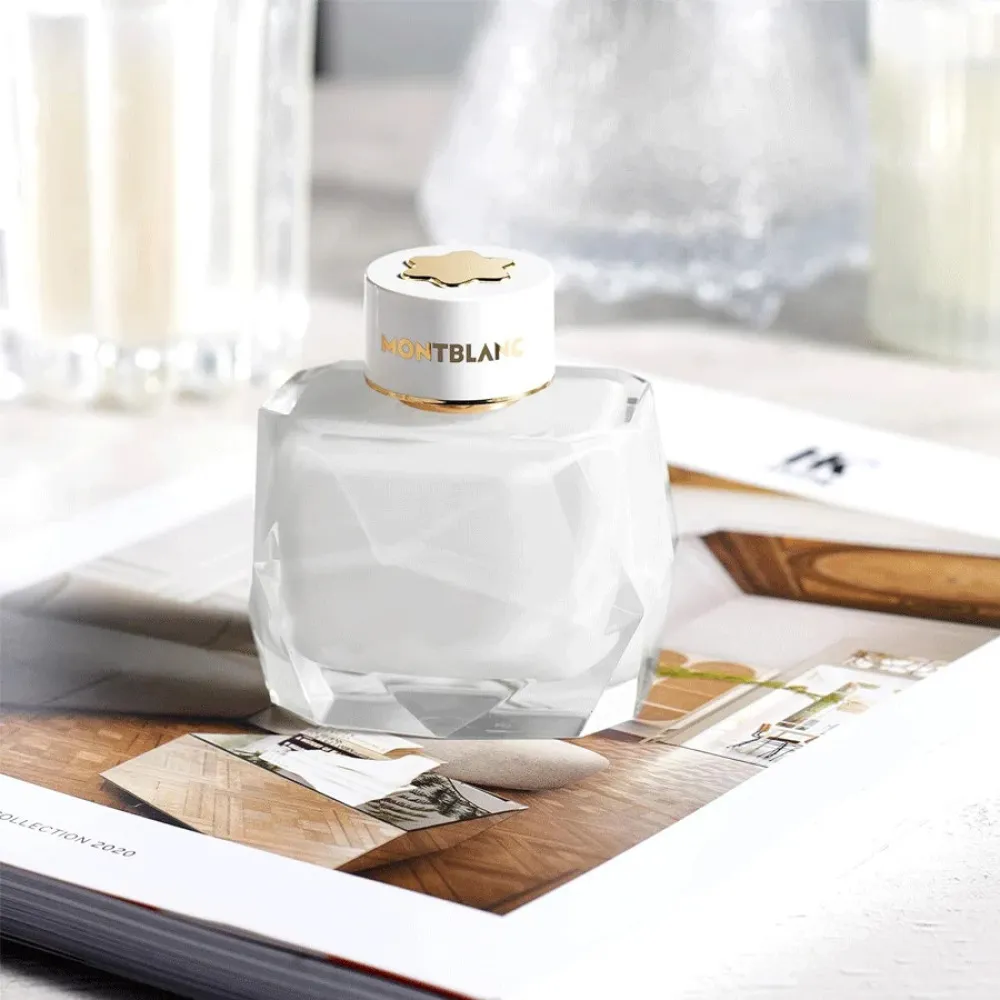 Signature água de perfume para mulheres 50 ml