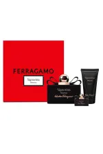 Signorina Misteriosa Eau de Parfum para mulheres 100 ml + EDP MINI 5 ml + loção corporal 50 ml