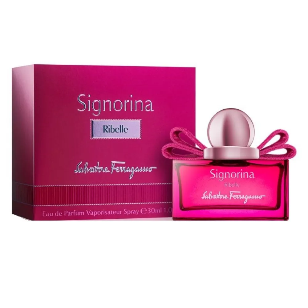 Signorina Ribelle água de perfume para mulheres