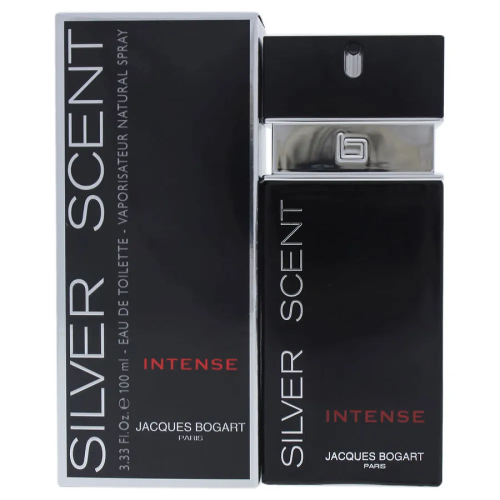 Silver Scent Intense Eau de Toilette Masculino 100 ml