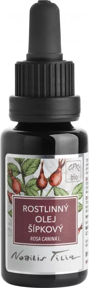 Nobilis Tilia Óleo de rosehip bio 20ml