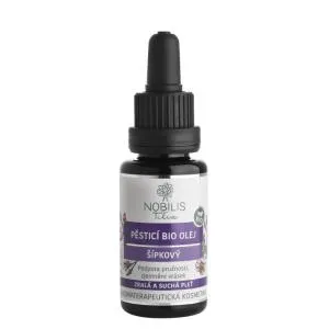 Nobilis Tilia Óleo de rosehip bio 20ml